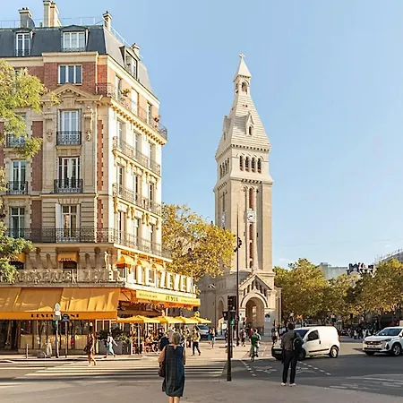 L'appartement Thibaud